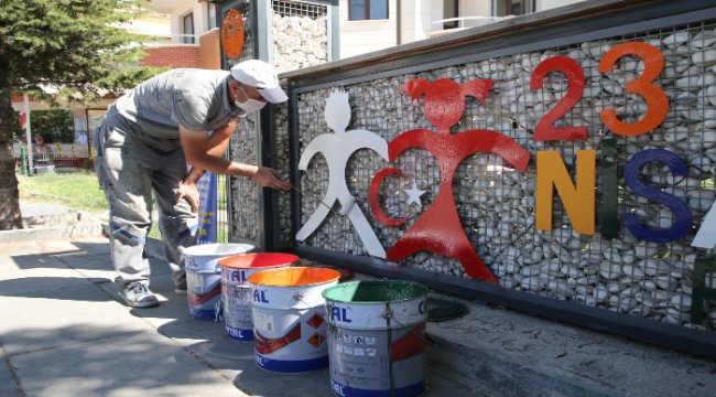 Üretime devam ediyor