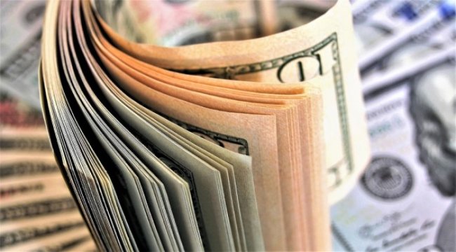 USDTRY- Yükselen trend çizgisi test edildi