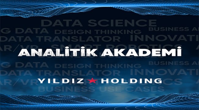 Veri biliminin yeni ‘Yıldızları’ Analitik Akademi’de buluşacak