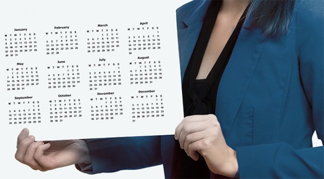 Weekly Market Calendar September 21-25, 2020