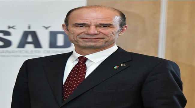Yangına karşı güvenli yapı bilinciyle hareket etmeliyiz