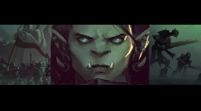 Yeni animasyon videosu Maldraxxus imdi yayında