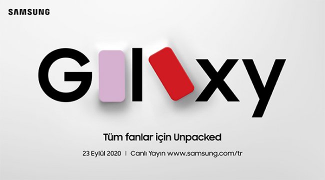 Yeni bir Galaxy