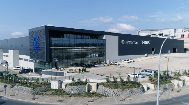 Yüksek enerji verimliliği sağlıyor
