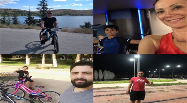 19 milyon 920 bin 619 adım attı