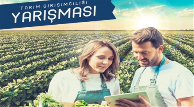 2. Tarım Girişimciliği Yarışması’nı düzenliyor