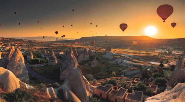29 Ekim Cumhuriyet Bayramı’na özel “1 gün izin al 4,5 gün tatil yap” fırsatları
