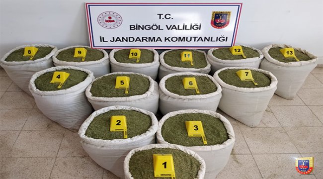 3 ilde uyuşturucu operasyon