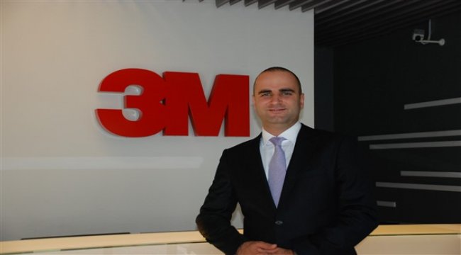 3M’de gurur veren atama