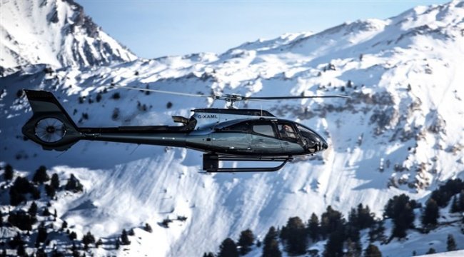 ACH130 Aston Martin edisyonu helikopter, üç kıtadan sipariş aldı