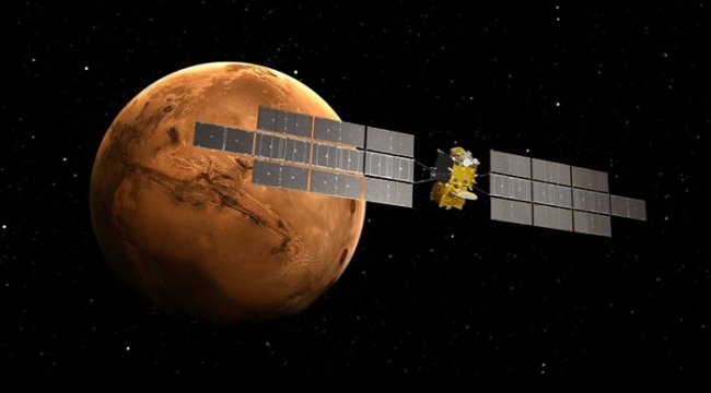 Airbus, Mars’tan ilk örnekleri Dünya’ya getirecek