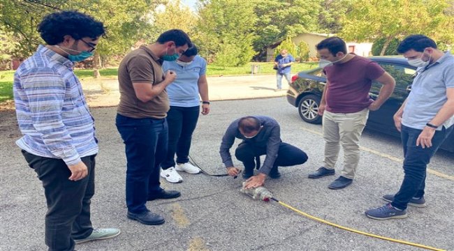 Akkuyu NGS’nin genç uzmanları TENMAK’ta uygulamalı eğitimlerini tamamladı