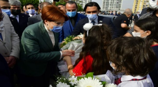 Akşener’e İzmir’de büyük sürpriz