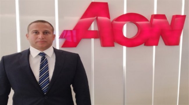 Aon Türkiye Trete bölümünü deneyimli isimle güçlendirdi