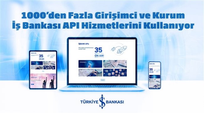 API’leri ile dijital işbirlikleri ve finansal hizmetlere erişim kolaylaşıyor