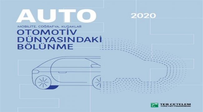 Araç ve yolculuk paylaşımı gibi mobilite çözümler sektörün geleceğini belirleyecek