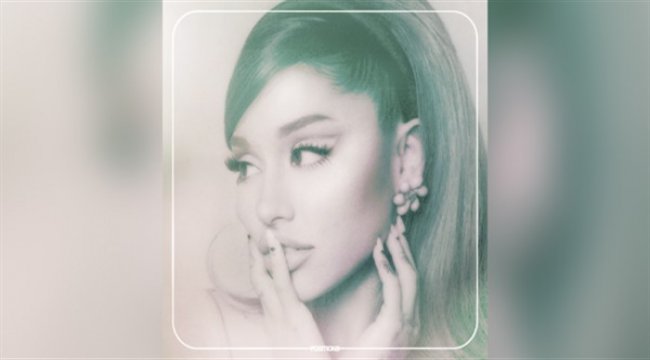 Ariana Grande'nin merakla beklenen albümü “Positions”ı dinleyin