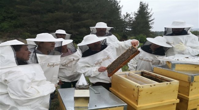 Balparmak'ın dünyaya faydalı 40 yılı