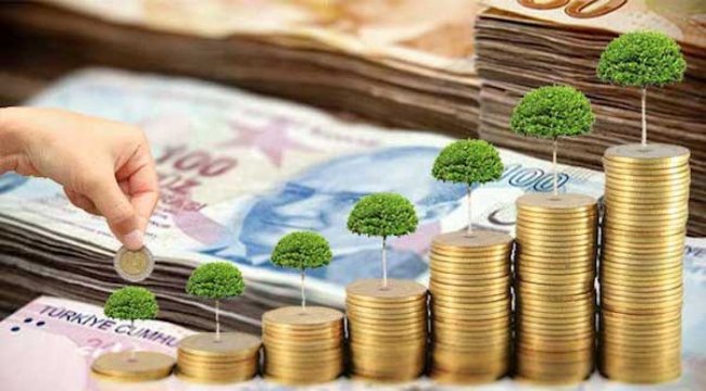 Bankaya daha çok para yatırdık: TL mevduatlar son 1 yılda %37 arttı