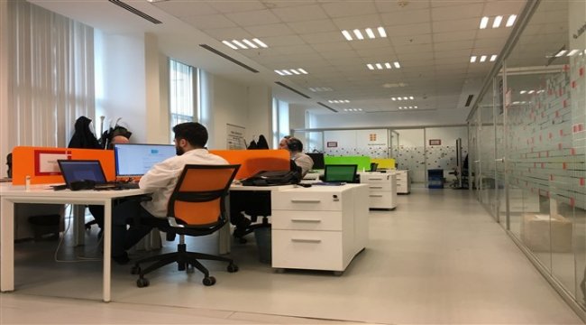 BİGG Cube Incubation ile girişimcilere tam destek