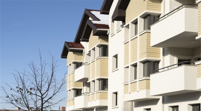 Binalarda "enerji verimliği" için mantolama tercih edin