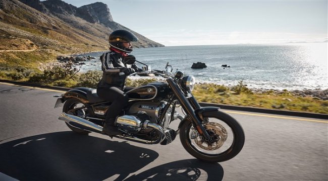 BMW R 18 Borusan Otomotiv yetkili satıcıları’nda satışa sunuldu