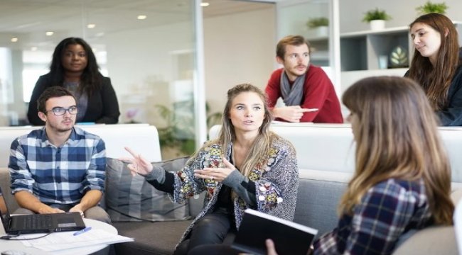 Büyük kurumları çalışan psikolojisi, Start-Up'ları yetenek yönetimi zorluyor