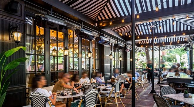 Cafe ve restaurant ısıtmasında dikkat edilmesi gerekenler