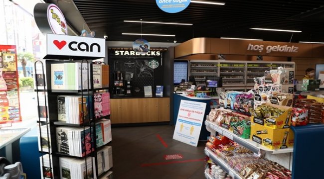 Can Yayınları artık Opet Ultramarket’lerde