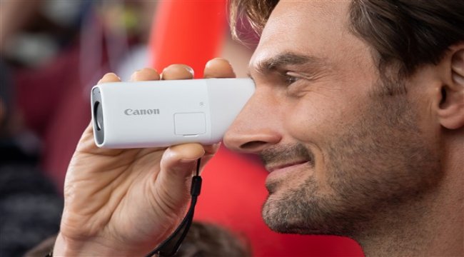 Canon PowerShot ZOOM ile tüm uzaklar artık yakın