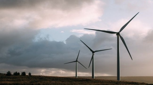 Çaypınar RES, enerji üretimine başladı