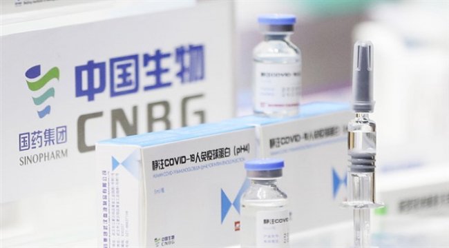Çinin CNBG Coronavirus peyvəndi özünü doğrulda bilər