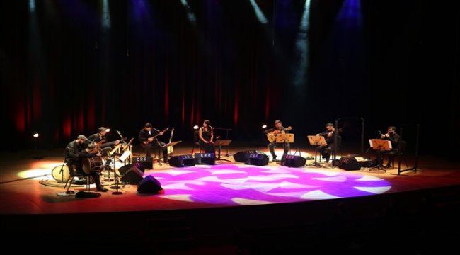 Coşkun Karademir “Bir Nefes” ile Anadolu Müziği’ni CRR’ye taşıdı
