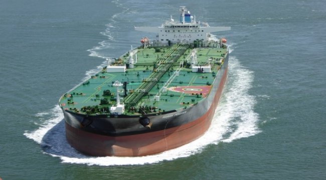 Crude Oil-Formasyonun üst bandına doğru yükseldi