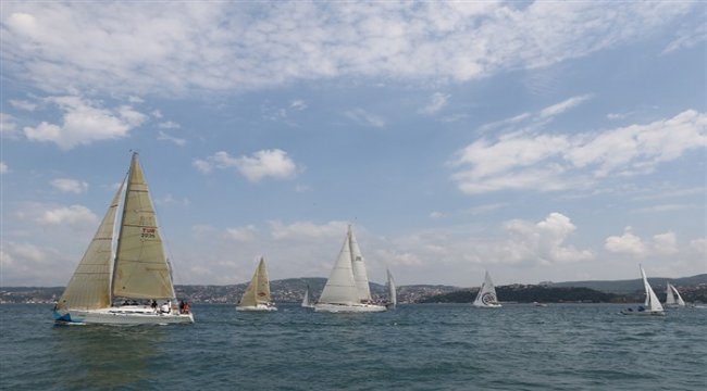 Cumhurbaşkanlığı Uluslararası Yat Yarışı yarın başlıyor