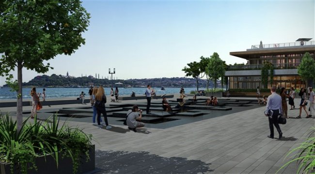 Cumhurbaşkanlığı Uluslararası Yat Yarışları’nı Karaköy sahiline taşıyor