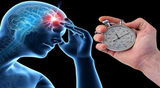 Dakikada 2 milyon, saatte 120 milyon beyin hücresini kaybedebiliriz