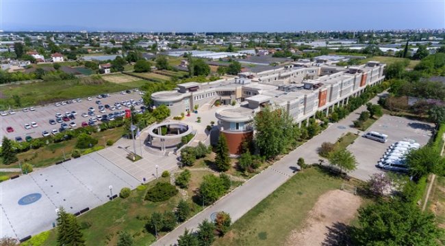 Devasa Kampüsleri ile Avrupa'da birinci sırada