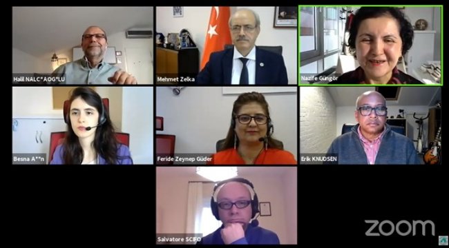“Dijital çağda iletişim eğitimi” ele alınıyor