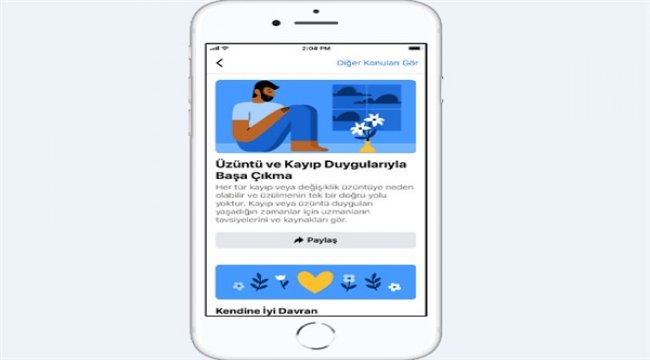 “Duygusal Sağlık Merkezi”ni hayata geçirdi