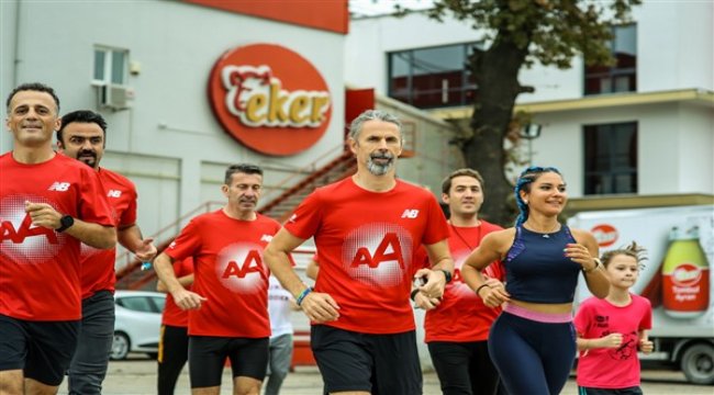 Eker I Run, bir koşudan fazlası