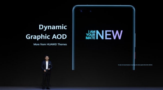 EMUI 11, HUAWEI Mate 40 Serisi’ne yenilikler katıyor