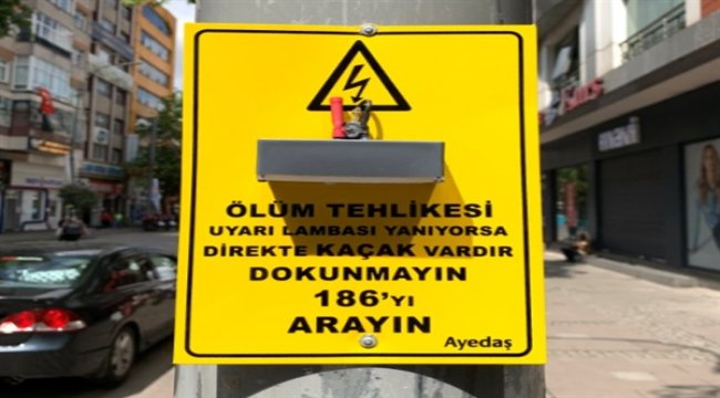 Enerjisa’dan elektrik kaçağını uyaran akıllı direk teknolojisi