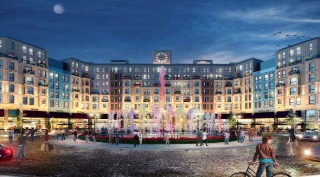 Esenyurt, 2020’nin de yıldızı olacak