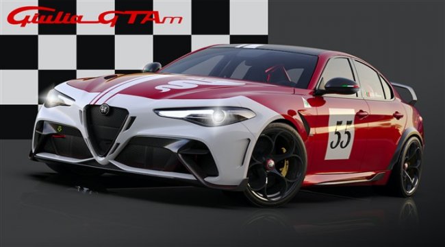F1 Pilotları yeni Alfa Romeo Giulia GTA’yı test etti