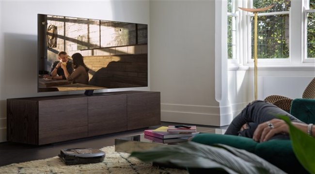 Film izlerken her sahnede detayları hissetmek isteyenlerin televizyonu