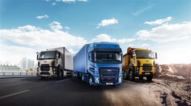 Ford Trucks’tan kışa hazırlık için birbirinden avantajlı kampanyalar