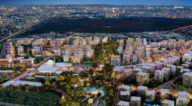 Gayrimenkul ’de Antalya’nın öne çıkan bölgeleri