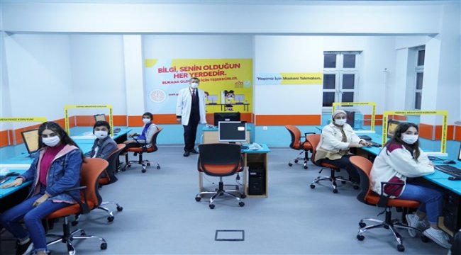 GEBKİM MTAL’de bir başarı hikayesi yazılmış