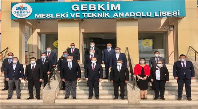 GEBKİM MTAL’ye tam not